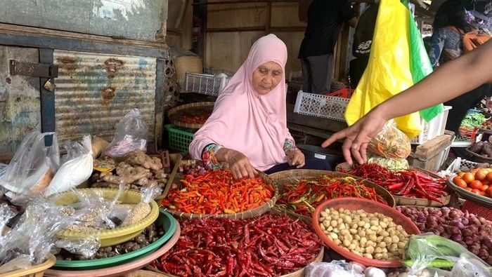 Pasokan Pangan Lebaran 2026 Aman, Harga Terjangkau