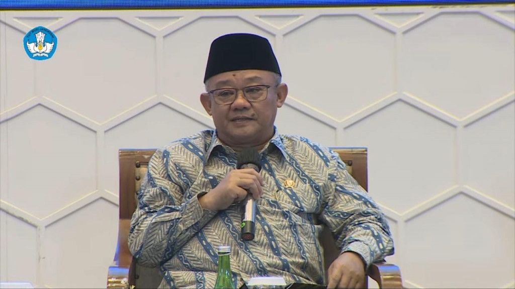 Wacana Sekolah Daring April 2026 Dibatalkan Pemerintah