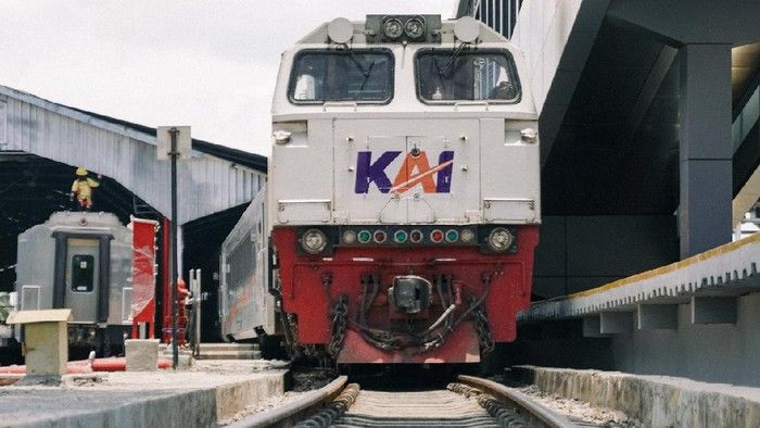 KAI Gelar Flash Sale Tiket Kereta Api Murah Mulai Sore Ini