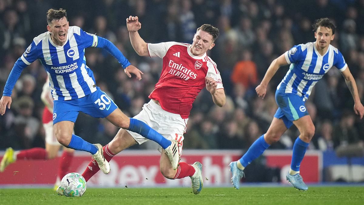 Arteta dan Hurzeler Selesaikan Kesalahpahaman Gaya Main Arsenal