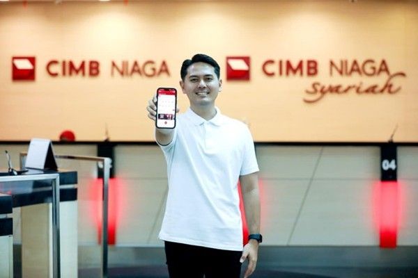 CIMB Niaga Catat Laba Sebelum Pajak Rp 8,8 Triliun di 2025