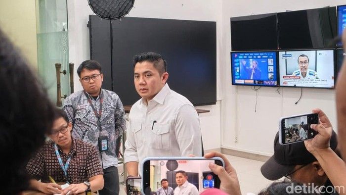 Pemerintah Bantah Anggaran Pendidikan Dikurangi Program Makan Bergizi