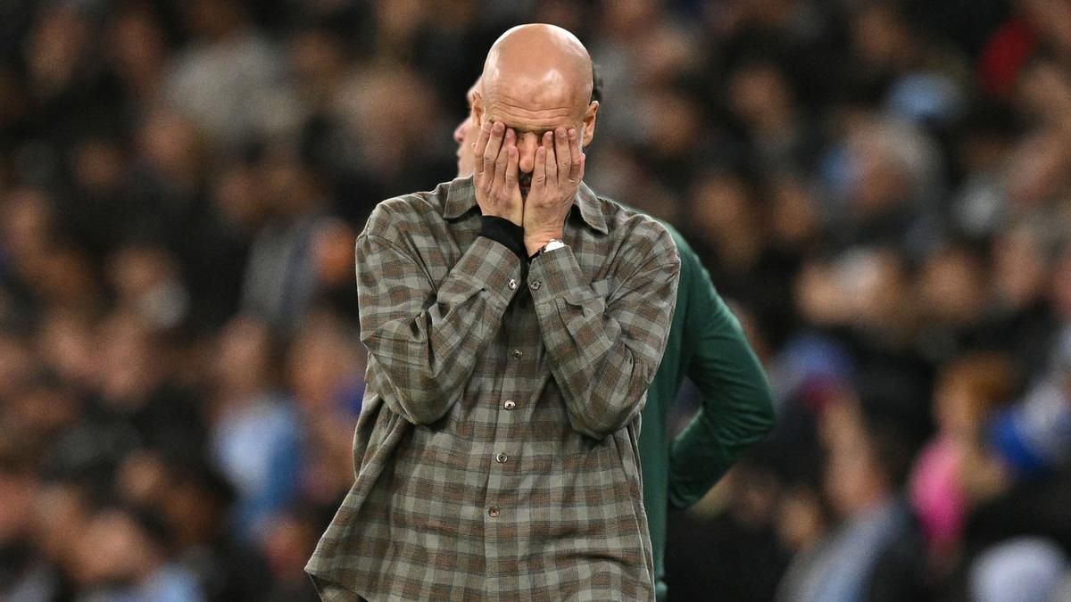 Guardiola Tanggapi Santai Kritik Usai Man City Tersingkir dari Liga Champions