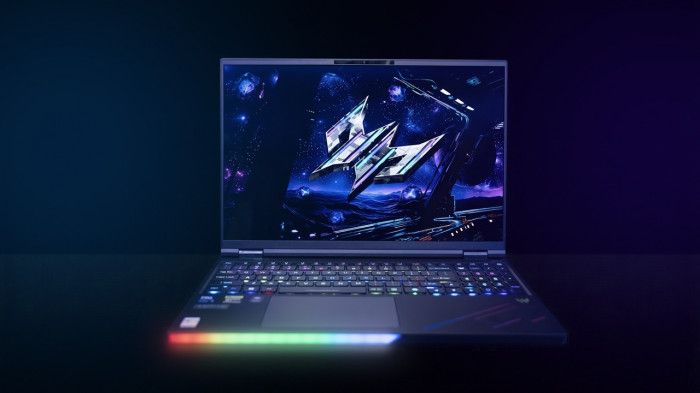 Predator Helios 16 AI Hadir dengan Prosesor Intel Core Ultra 9