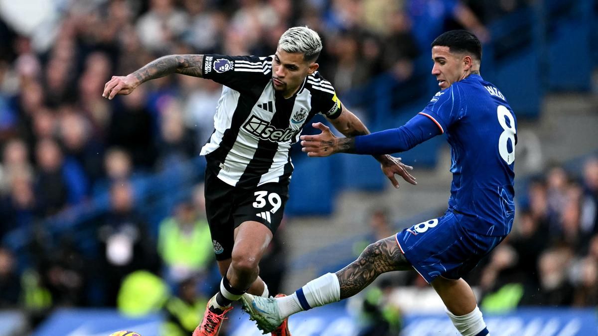Chelsea Hadapi PSG di Leg Kedua Champions League