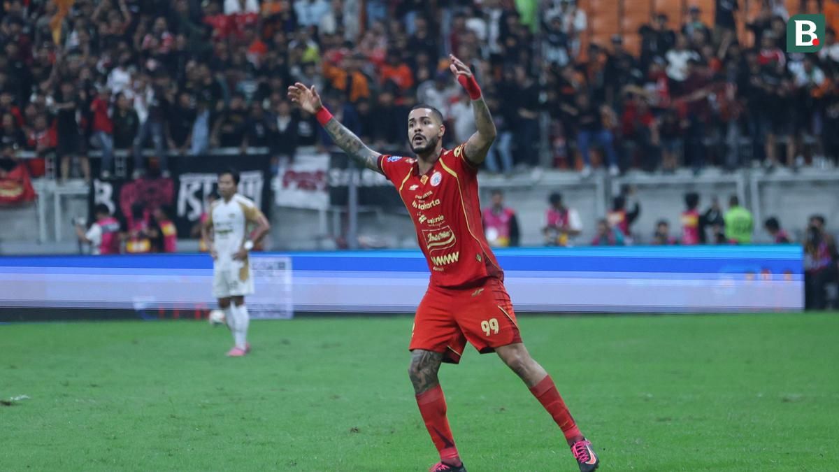 Persija Gagal Manfaatkan Keunggulan saat Lawan Dewa United 15 Maret 2026
