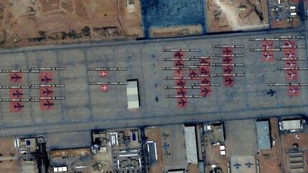 China Diduga Intip Armada Tempur AS, Sebar di Medsos