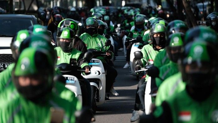 Ojol dan Kurir Berpotensi Raih ‘THR’ Lebaran 2026, Ini Syaratnya