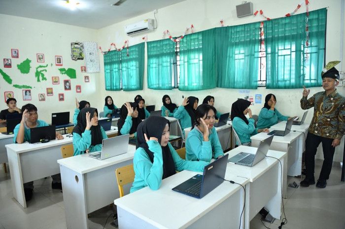 Gladi Bersih TKA 2026 SD-SMP Diperpanjang karena Kendala Sinyal