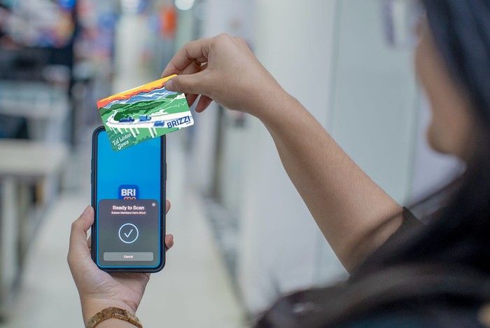 BRI Imbau Pemudik Cek Saldo BRIZZI Sebelum ke Tol