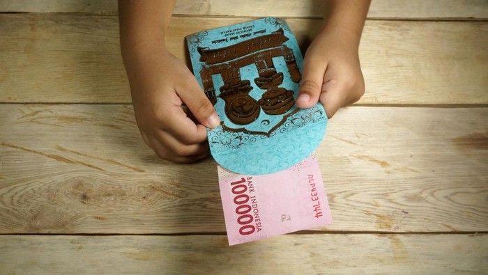 Pola Konsumsi Tinggi Saat Lebaran Pengaruhi Ekonomi