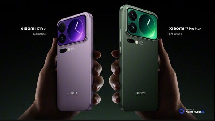 Xiaomi 17 dan 17 Ultra Dipastikan Rilis di Indonesia