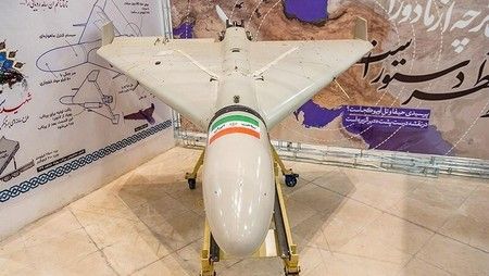 Drone Iran Jadi Tantangan, AS Akui Sulit Dicegat