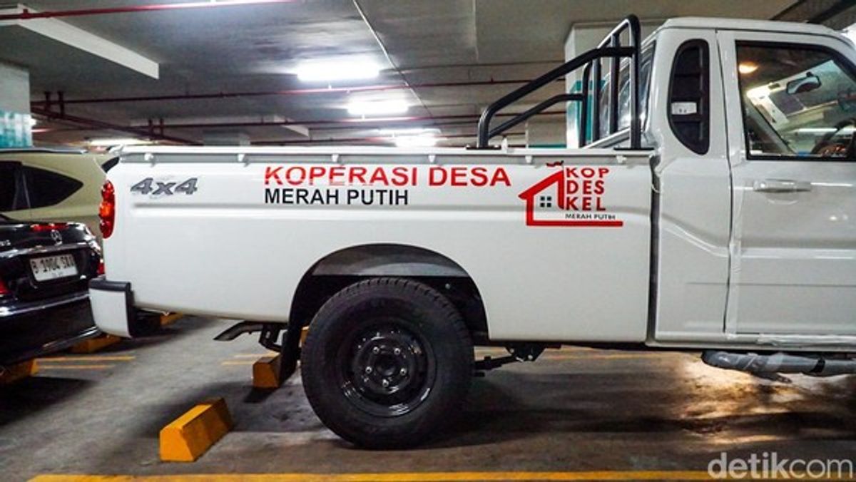 Kementerian Koperasi Prediksi Kebutuhan Kendaraan Kopdeskel Capai 160 Ribu Unit