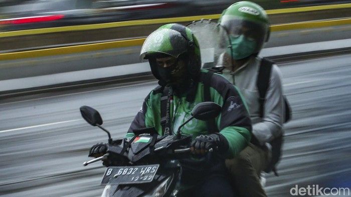 Gojek Salurkan Bonus Hari Raya untuk Driver, Ini Besarannya