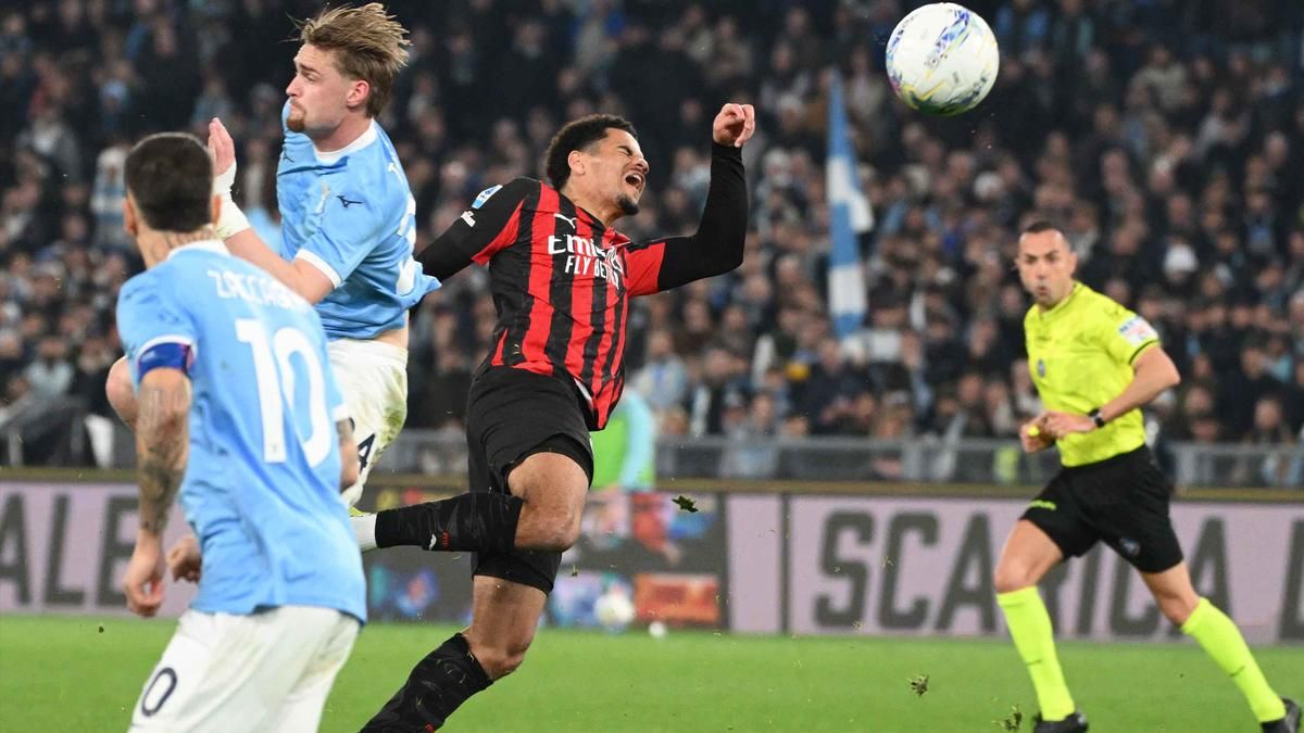 AC Milan Tertinggal dari Inter, Incar Zona Liga Champions