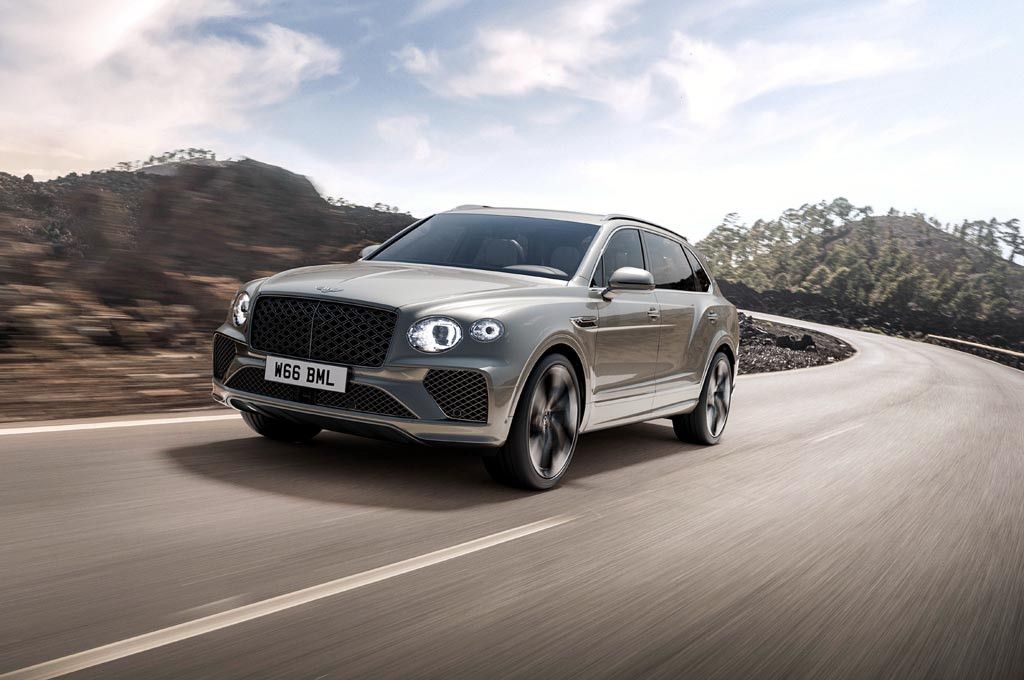 Bentley Luncurkan Bentayga Artenara Edition yang Terinspirasi Gran Canaria