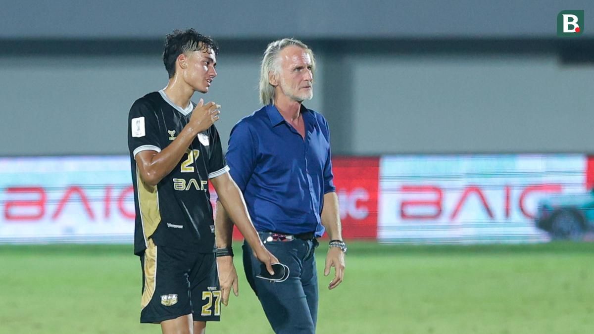 Rafael Struick Kesulitan Menembus Skuad Utama Dewa United
