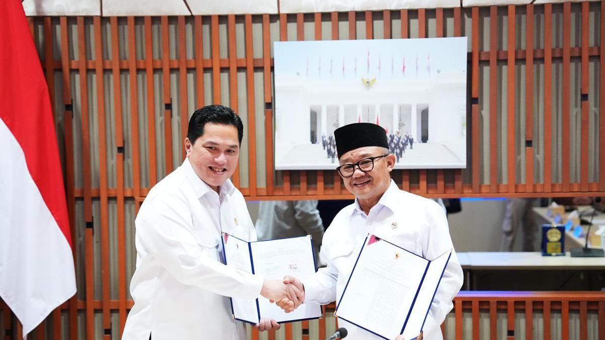 Kemenpora dan Kemendikdasmen Jalin Sinergi Olahraga