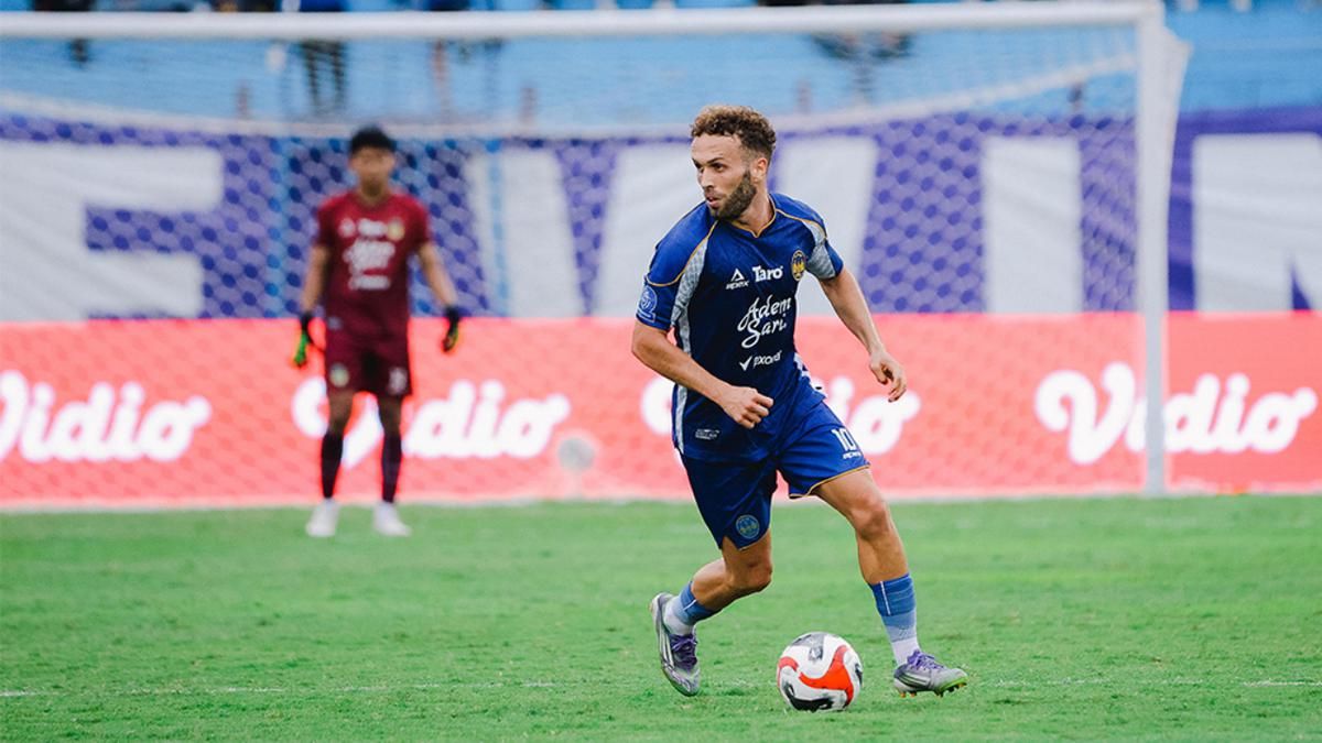 Ze Valente Absen, PSIM Siapkan Strategi Lawan Semen Padang