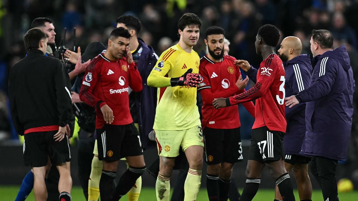Manchester United Bertahan di Peringkat Ketiga Liga Inggris
