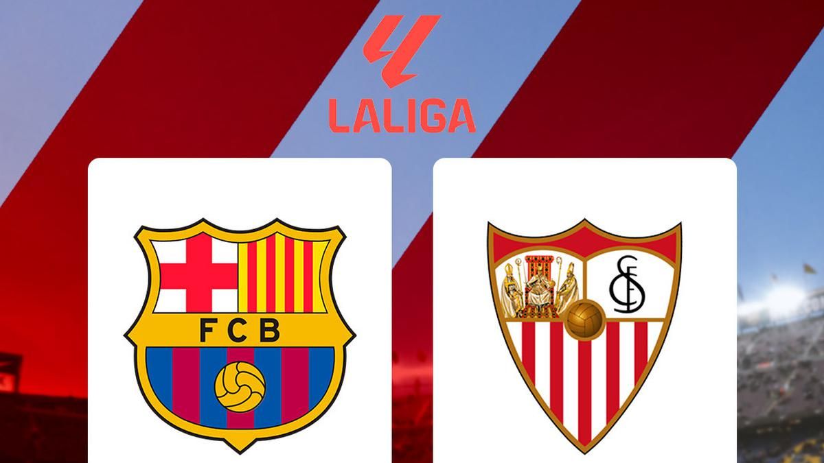 Barcelona Hadapi Sevilla: Misi Raih Kemenangan Beruntun