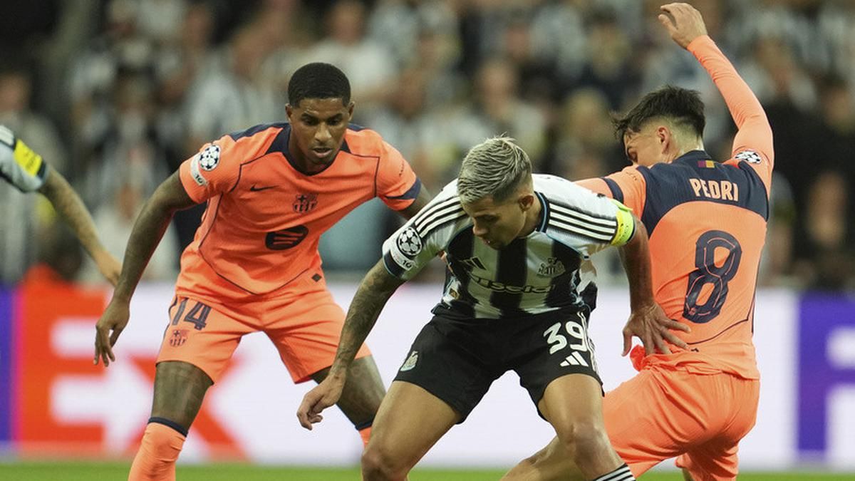 Barcelona Hadapi Newcastle di Liga Champions 11 Mei 2026