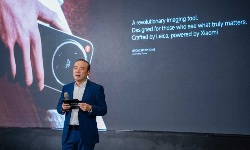Xiaomi dan Leica Luncurkan Leitzphone Eksklusif di Indonesia