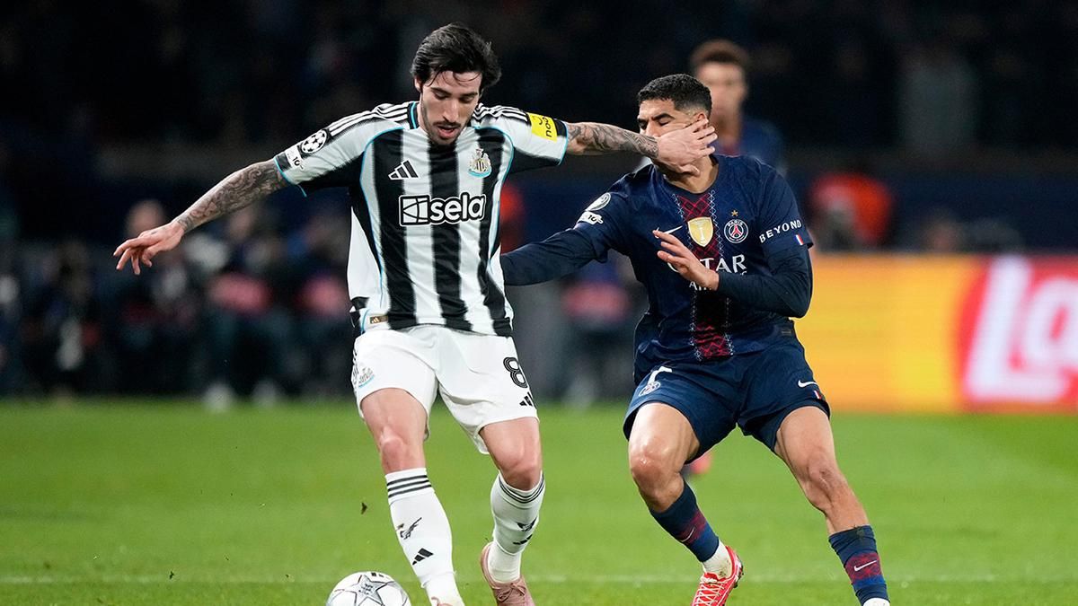 Newcastle United Pasang Harga Tinggi untuk Sandro Tonali