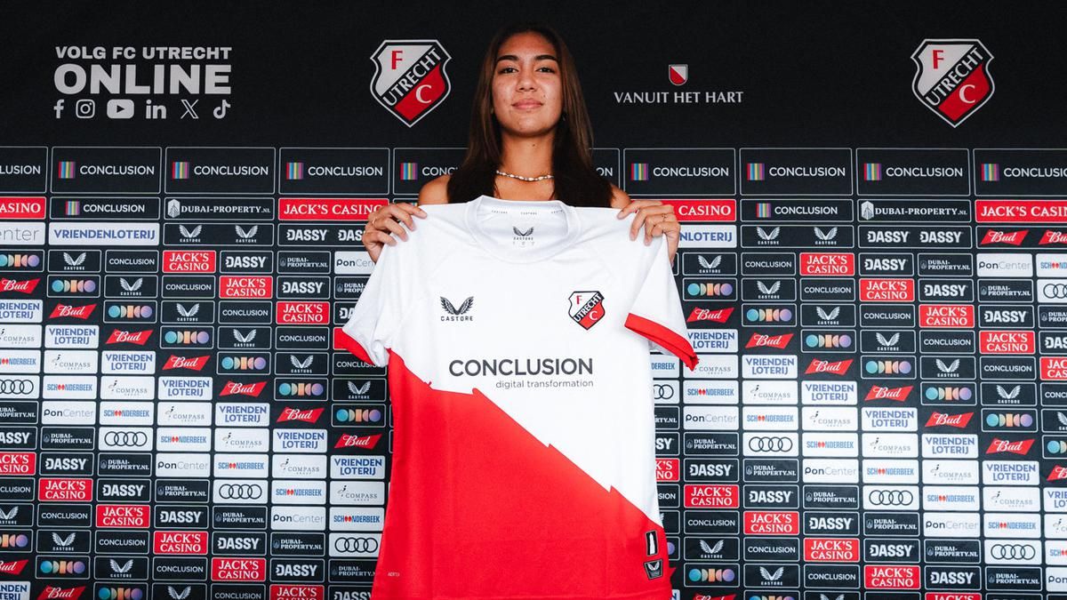 Claudia Scheunemann Bidik Liga Champions Eropa dalam 5 Tahun