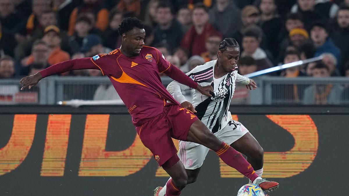 Juventus Gagalkan Kemenangan Roma, Imbang 3-3 di Olimpico