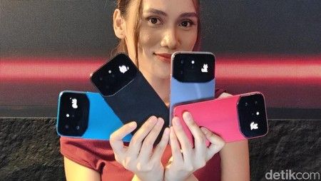Infinix Perkenalkan Note 60 Ultra Design by Pininfarina