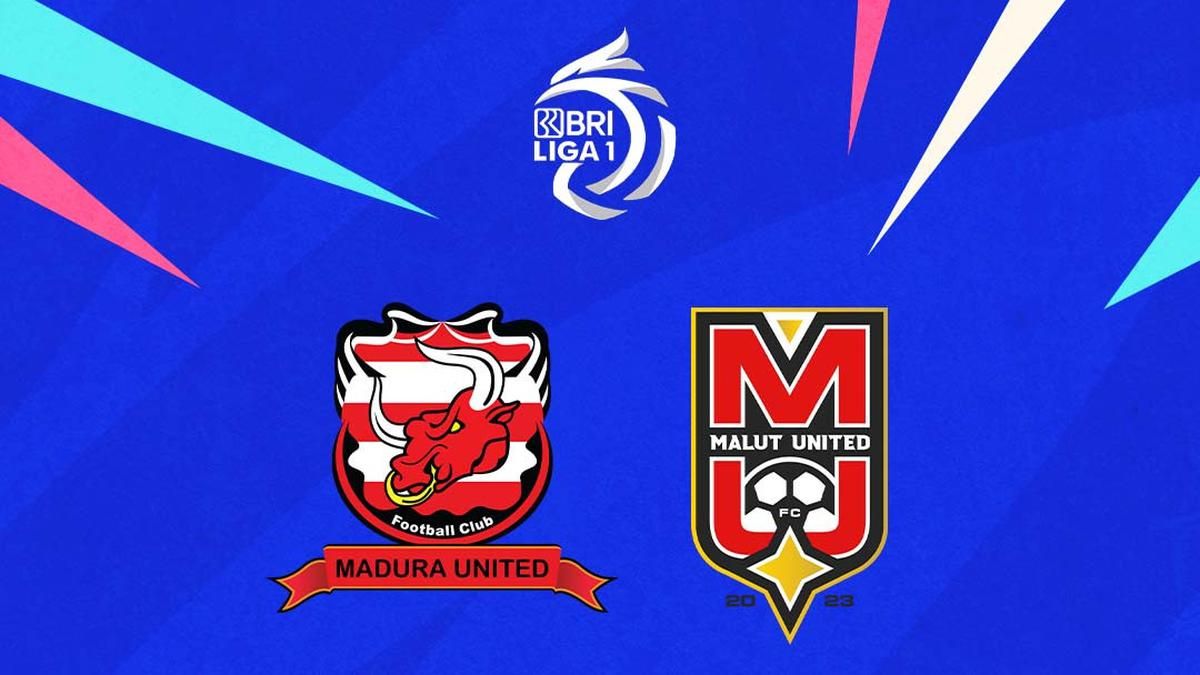 Link Live Streaming Madura United vs Malut United 3 Maret 2026