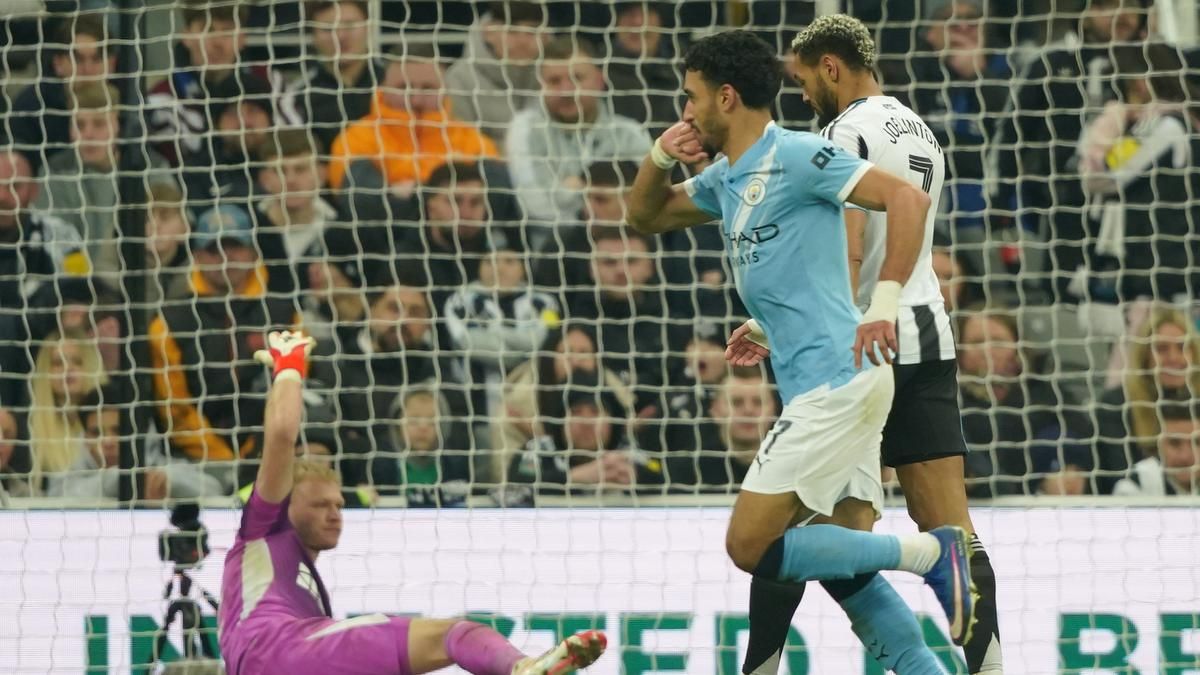 Man City Unggul 3-1 atas Newcastle di Piala FA