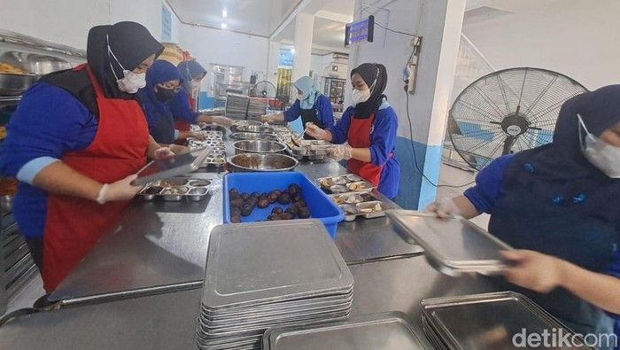 BGN Stop Sementara 47 SPPG Akibat Menu Tak Layak