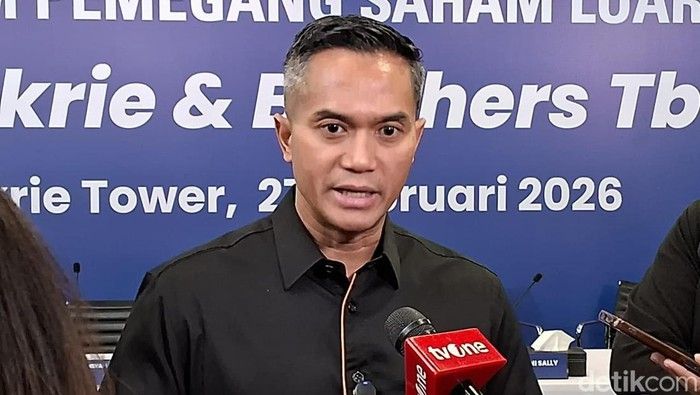 Bakrie & Brothers Targetkan Rp 6,5 Triliun dari Rights Issue