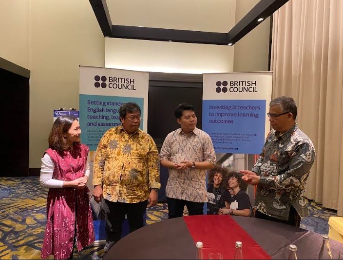 Disabilitas di Bandung Lebih Unggul Bahasa Inggris dari Bali