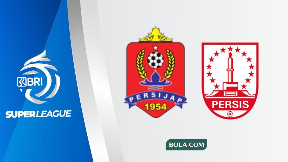 Link Live Streaming Persijap Vs Persis Solo, 5 Maret 2026