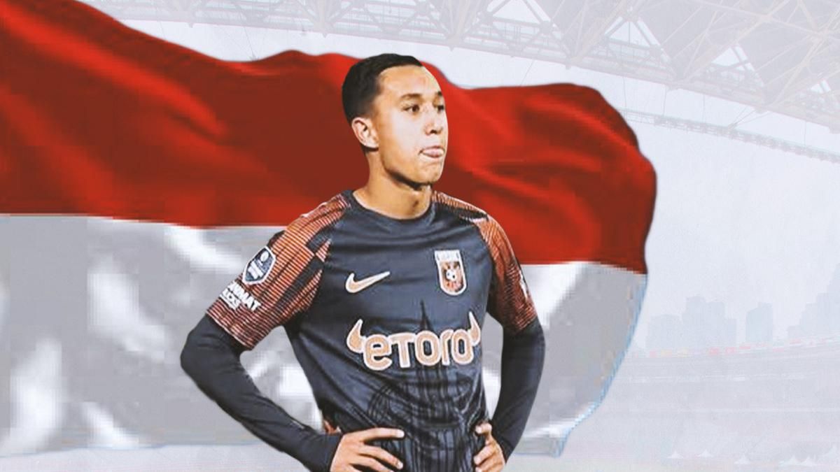Miliano Jonathans Absen Panjang Akibat Cedera ACL