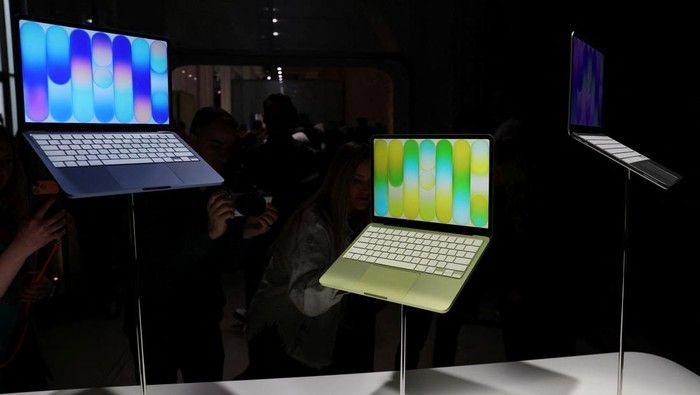 MacBook Neo Hadir, Laptop Mac Termurah dengan Chip A18 Pro