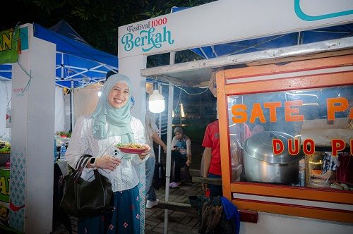 Festival 1000 Berkah Dukung UMKM dan Peduli Lingkungan