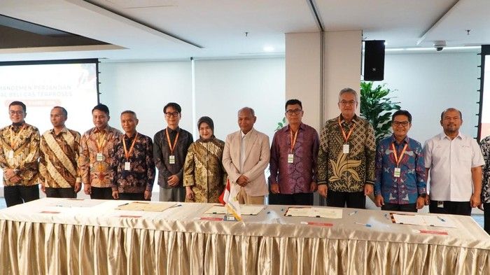 SKK Migas Perkuat Tata Kelola Hulu Migas dengan Amandemen PJBG