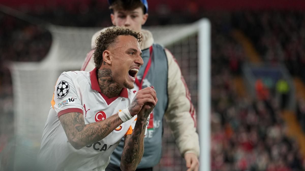 Galatasaray Ancam Gugat Liverpool Akibat Cedera Noa Lang