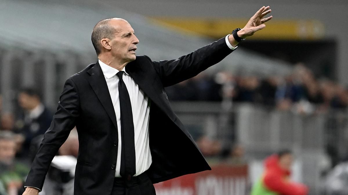 Real Madrid Pertimbangkan Rekrut Massimiliano Allegri