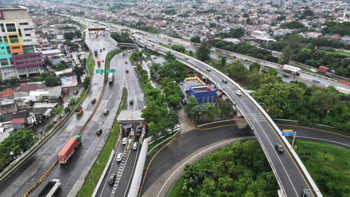 Ruas Tol Berikut Gratis Saat Mudik Lebaran 2026