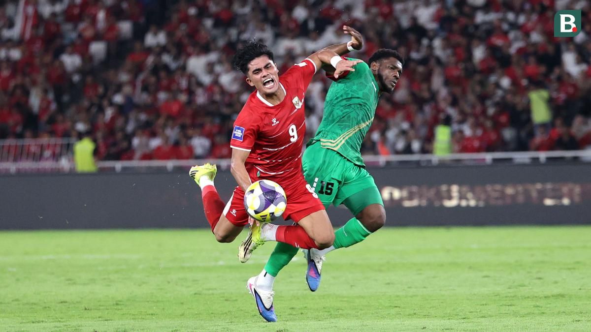 Ramadhan Sananta Disorot saat Timnas Indonesia Lawan St. Kitts and Nevis