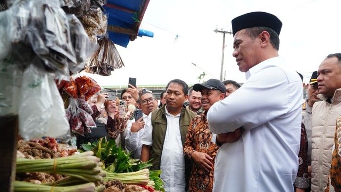 Bapanas Ungkap Indikasi Permainan Harga Pangan