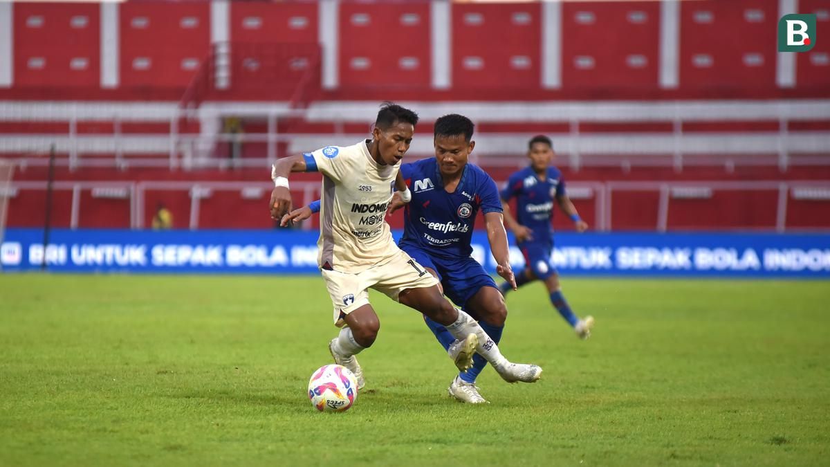 Muhammad Toha Kembali Perkuat Persita Tangerang