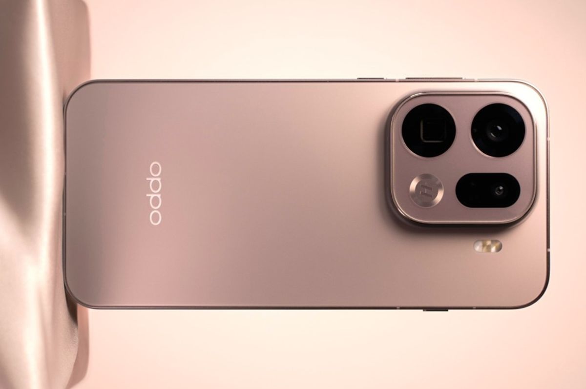 Oppo Find X9s Pro Hadir dengan Dual Kamera 200MP, Rilis April