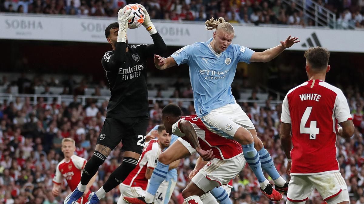 Arsenal vs Manchester City Bertemu di Final Carabao Cup 2026